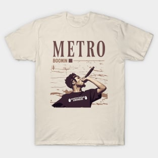 Metro Boomin T-Shirt